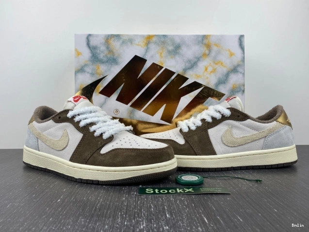 Bmlin of OG the Low Retro Rabbit DV1312-200 Air 1 Year Jordan 0704